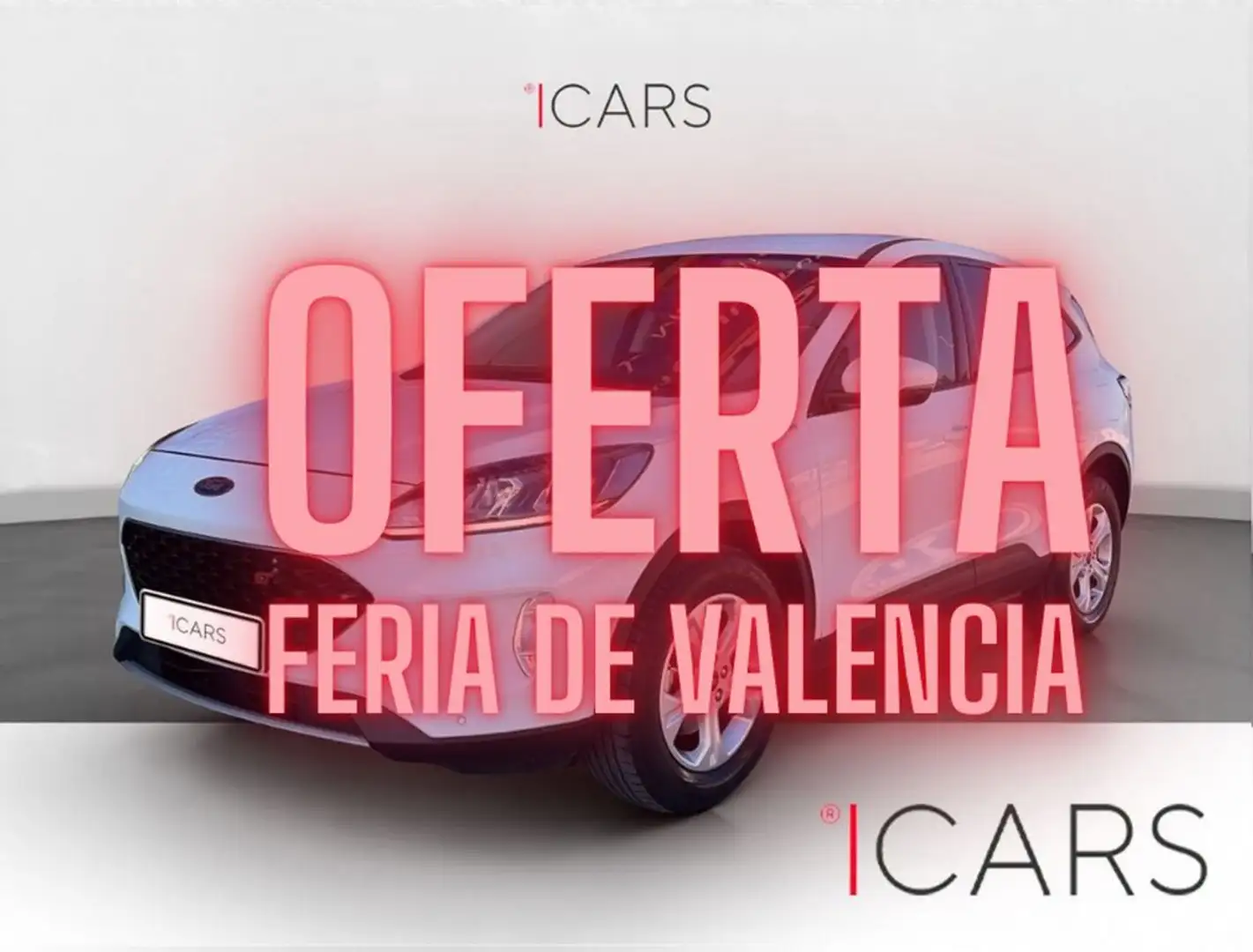 Ford Kuga 1.5 EcoBoost Trend FWD 120 Wit - 1