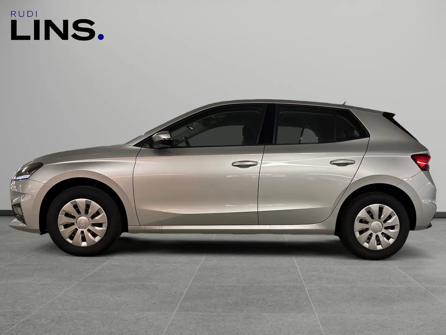 Skoda Fabia Essence Silber - 2