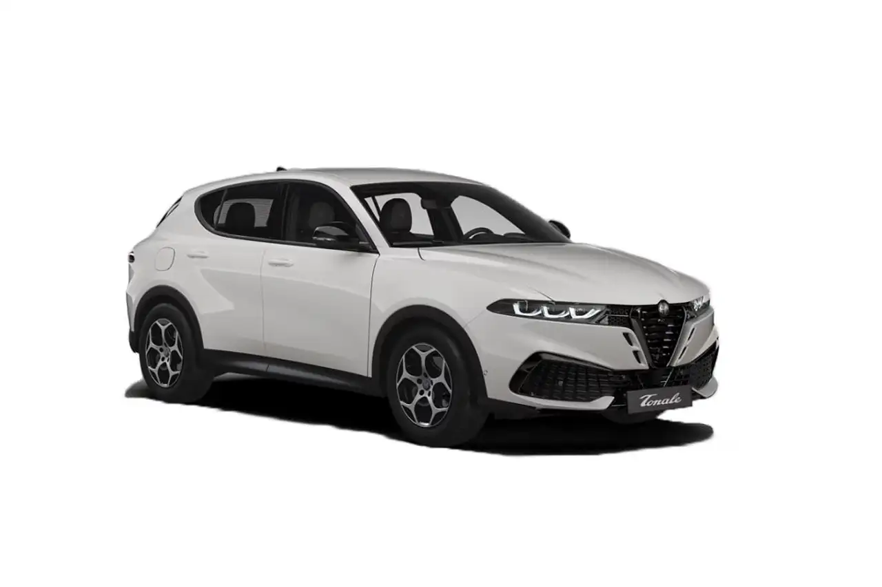 Alfa Romeo Tonale 2026