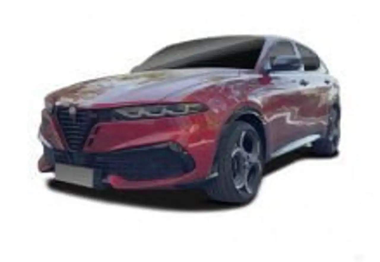 Alfa Romeo Tonale 2026