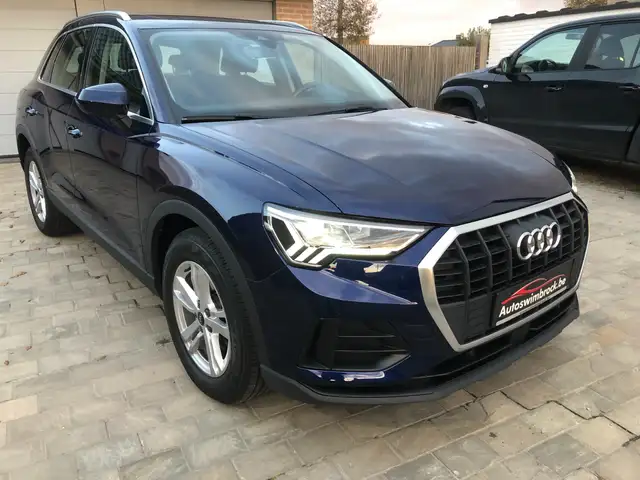Audi Q3 Q3 35 TFSI S tronic advanced