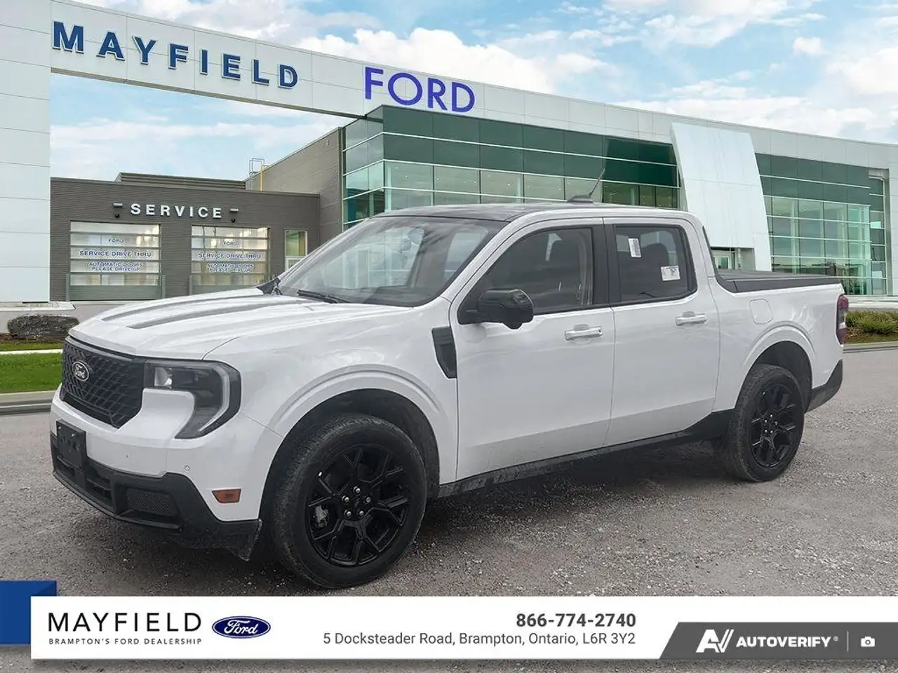 2026 Ford Maverick