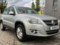 Volkswagen Tiguan Trend/TÜV Neu/Inspetion Neu/2Hand/Gepflegt Gris - thumbnail 10