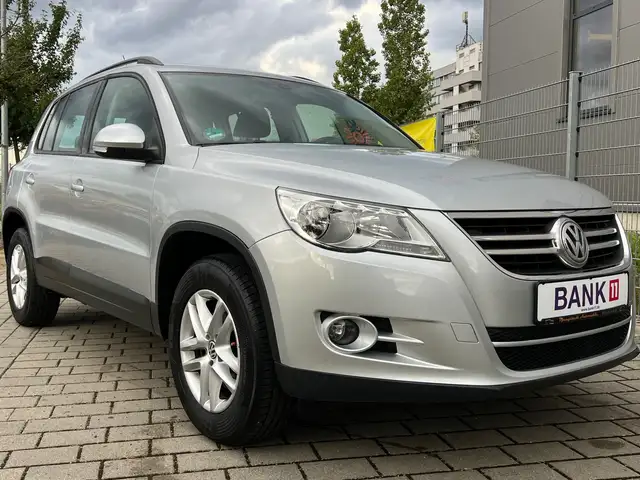 Volkswagen Tiguan view 7