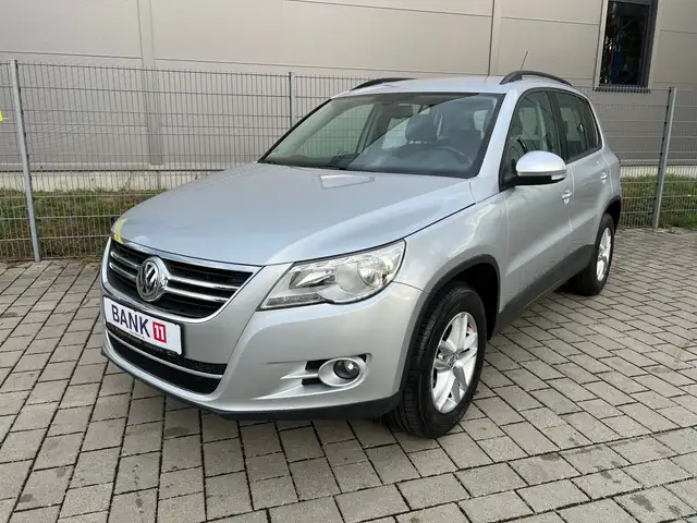 2010 Volkswagen Tiguan in Grey for sale