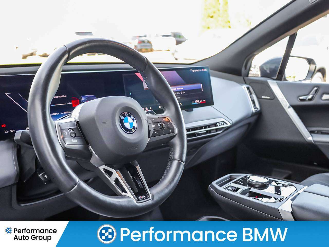 2026 BMW iX xDrive45-CPO-ELECTRIC-PREMIUM ENHANCED-ADVANCED DR — photo 1