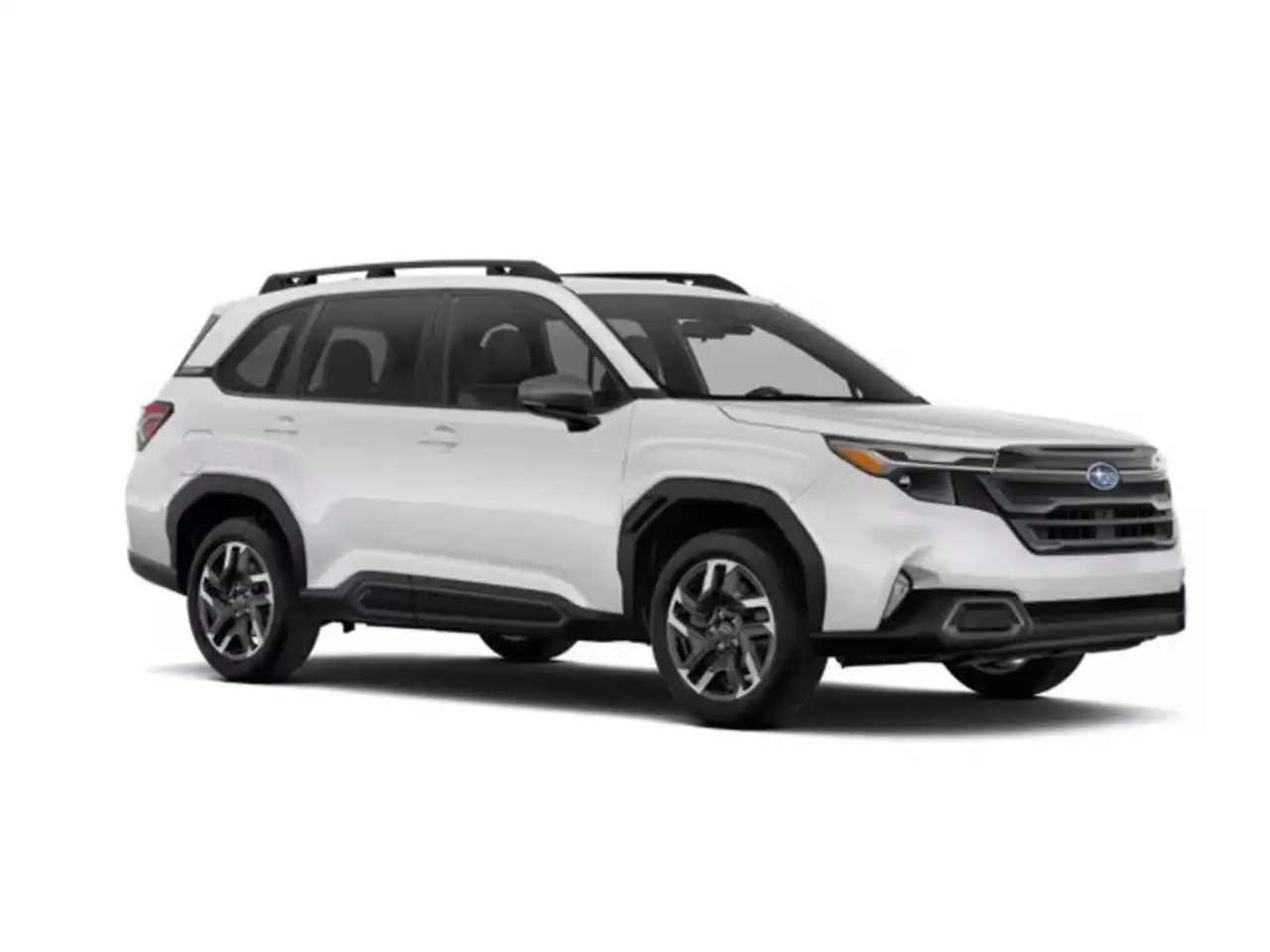 Subaru Forester снимка Subaru Forester