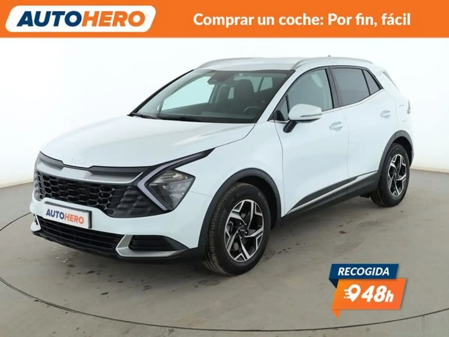 Kia Sportage 1.6 CRDi Concept Blanco - 1