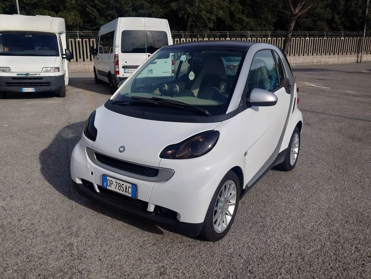 smart forTwo