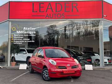 🟩 1.2 ESSENCE 80CH - AUTOMATIQUE