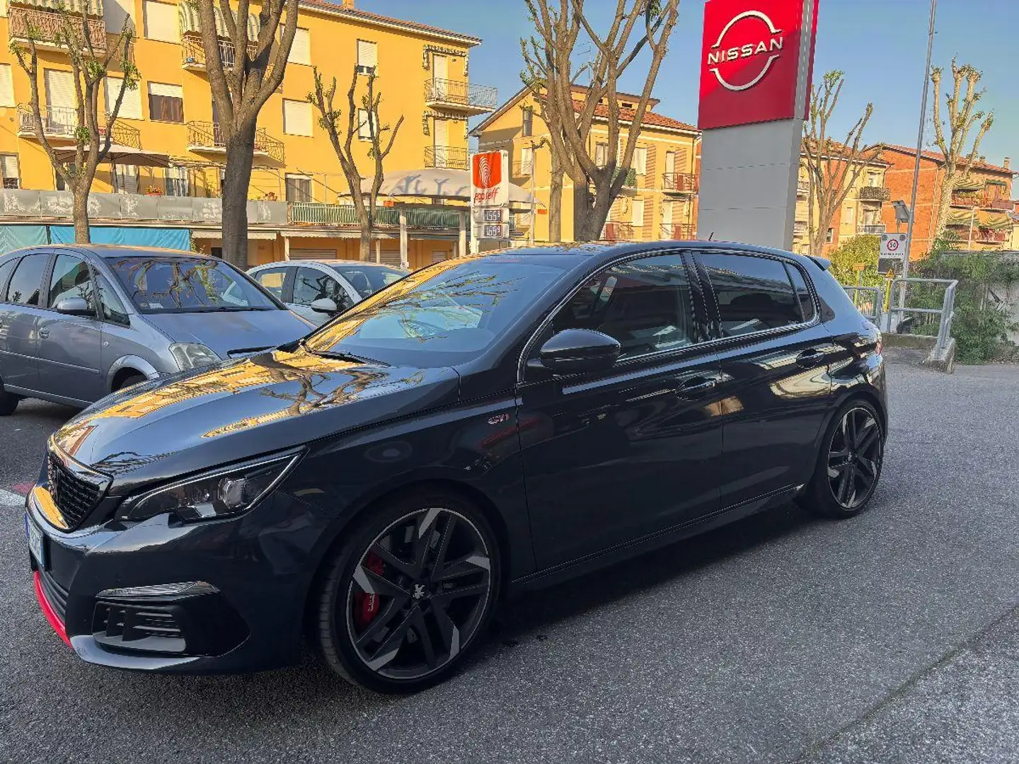 Peugeot 308 THP 270 S&S GTi by PS Blau - 1