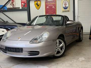 Boxster 2.7i