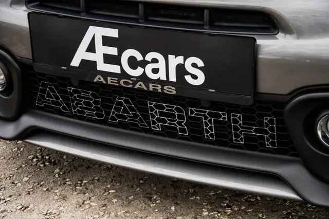 Abarth 595 view 10