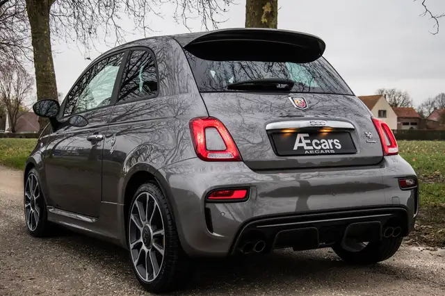 Abarth 595 view 7