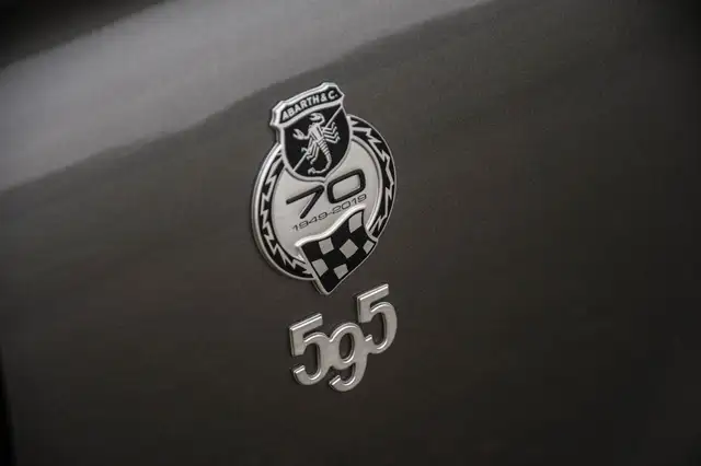 Abarth 595 view 14