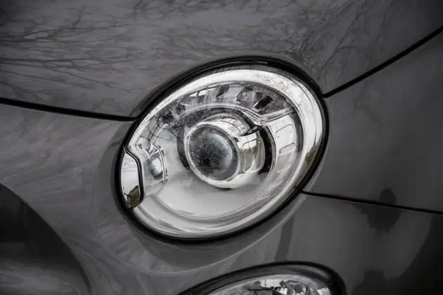 Abarth 595 view 11