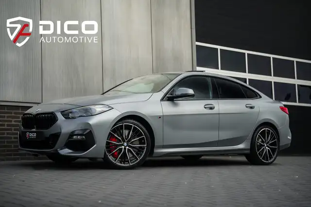 BMW 220 2-serie 220i 179 pk Gran Coupé M-Sportpakket / Fro