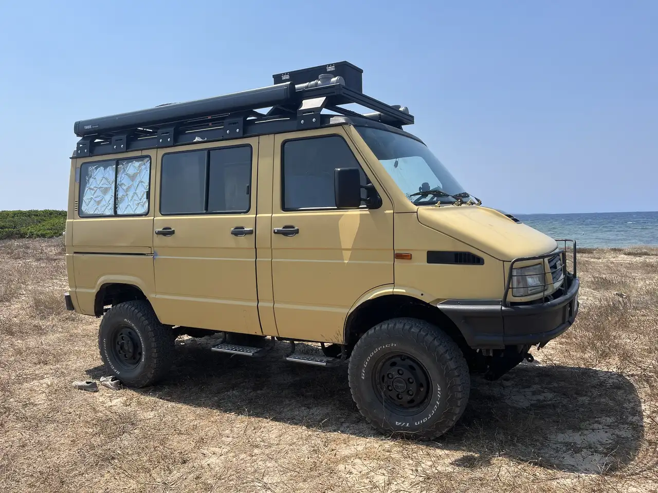 Iveco Daily 40-10 4x4, foto 2