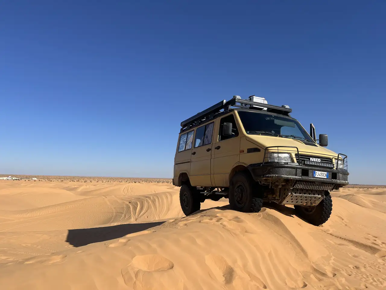 Iveco Daily 40-10 4x4, foto 1
