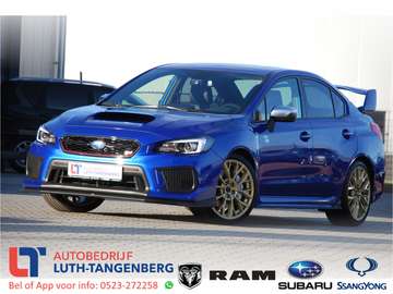 WRX STI 2.5T -FINAL EDITION- # 107/122 -Brand New-