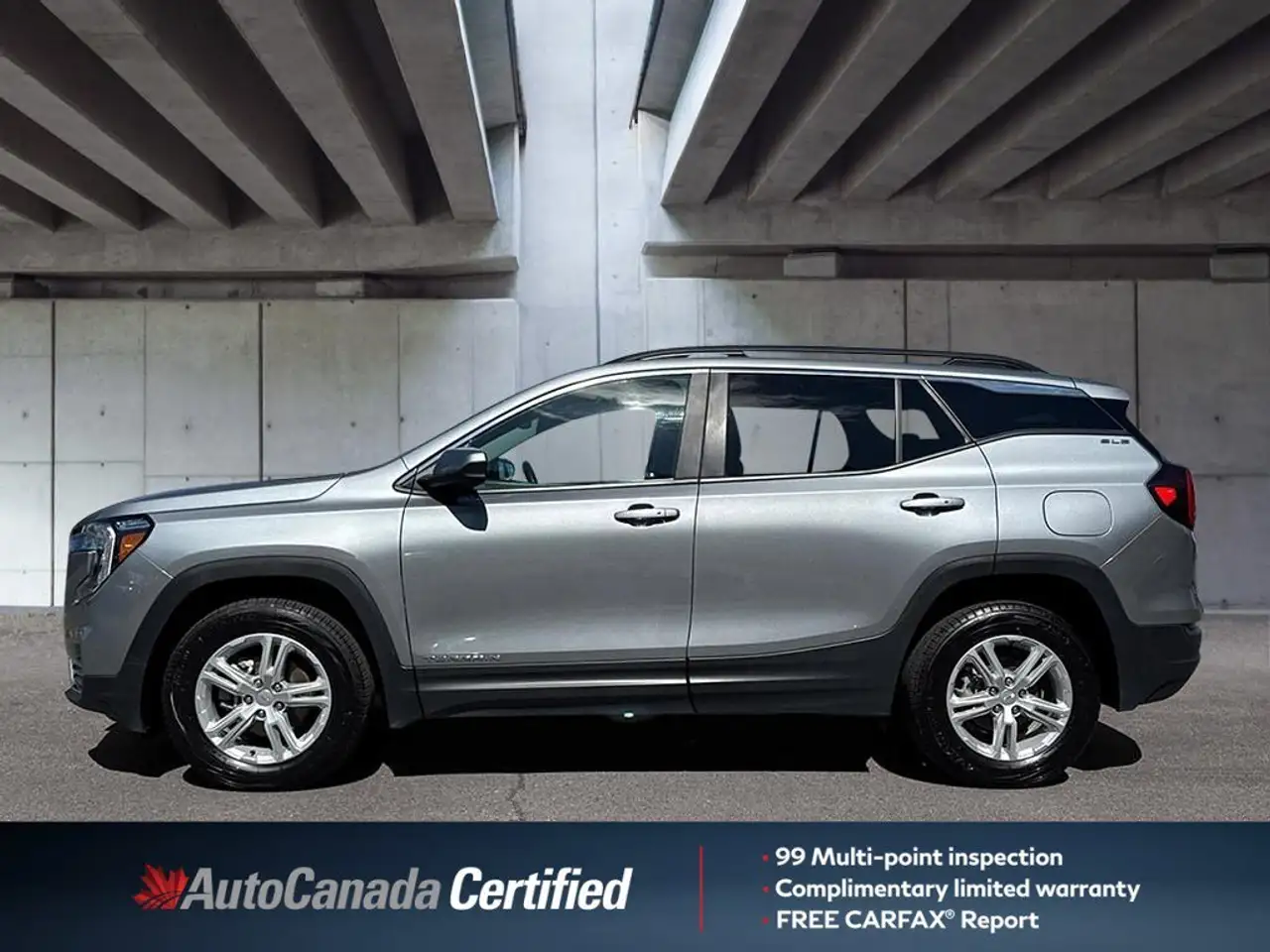GMC Terrain снимка GMC Terrain