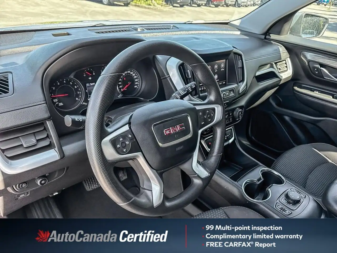 GMC Terrain снимка GMC Terrain