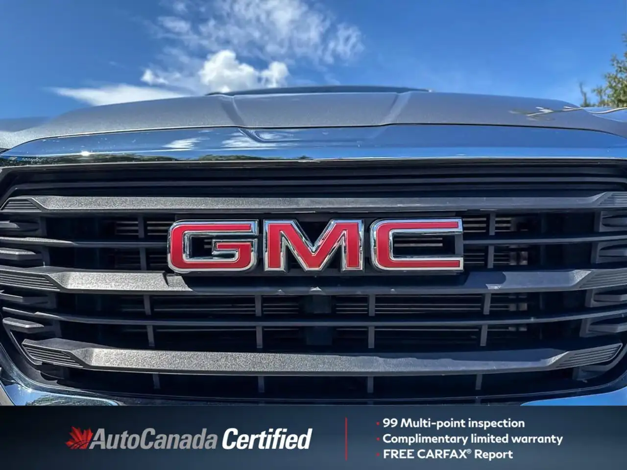 GMC Terrain снимка GMC Terrain