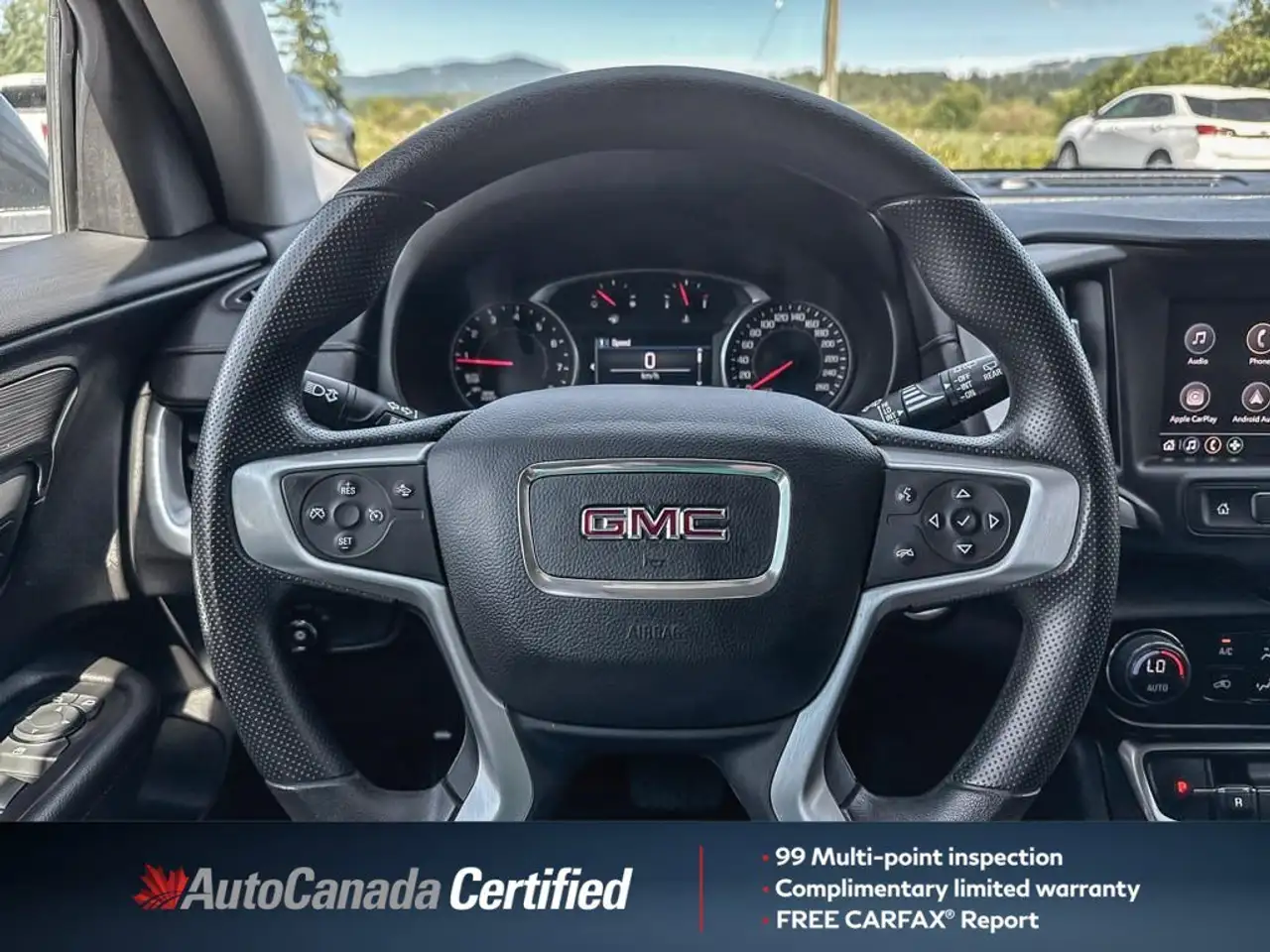 GMC Terrain снимка GMC Terrain