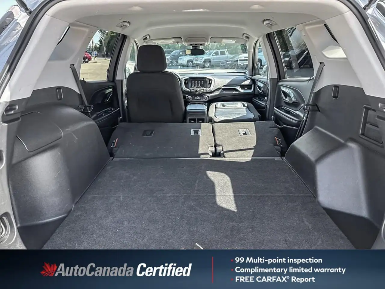 GMC Terrain снимка GMC Terrain