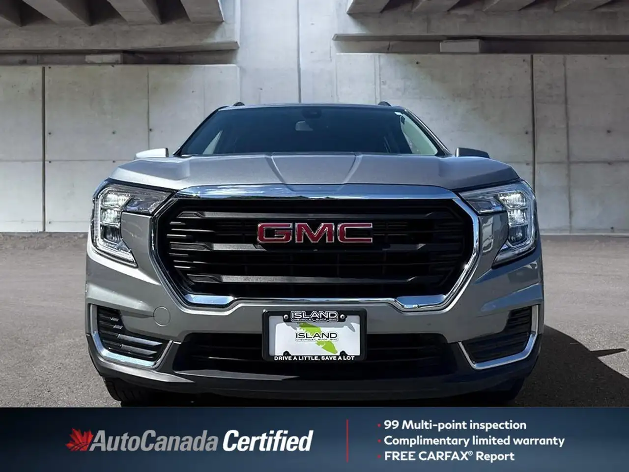 GMC Terrain снимка GMC Terrain