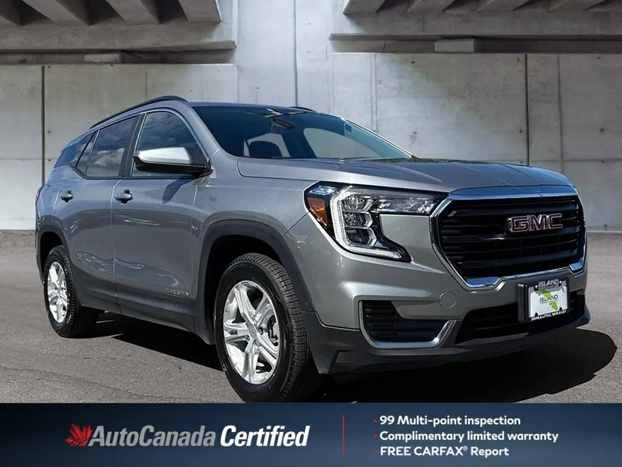 GMC Terrain снимка GMC Terrain