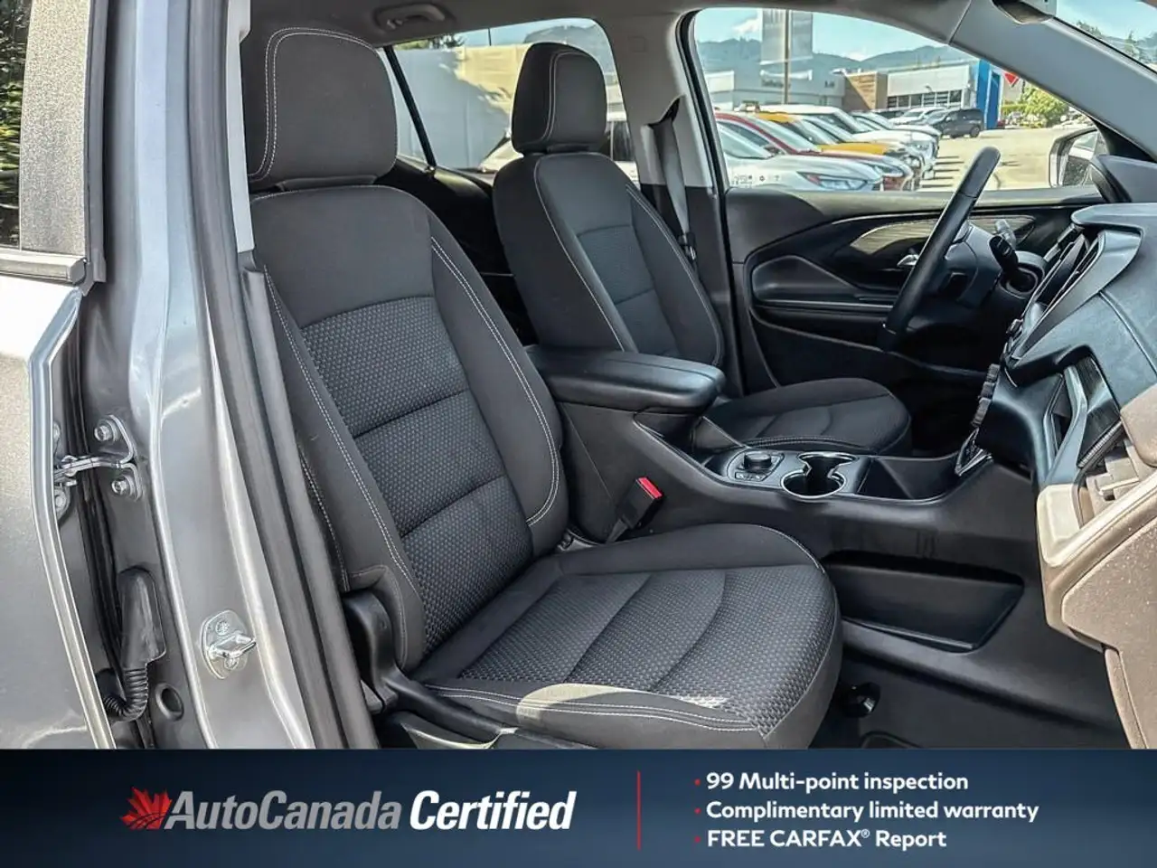 GMC Terrain снимка GMC Terrain