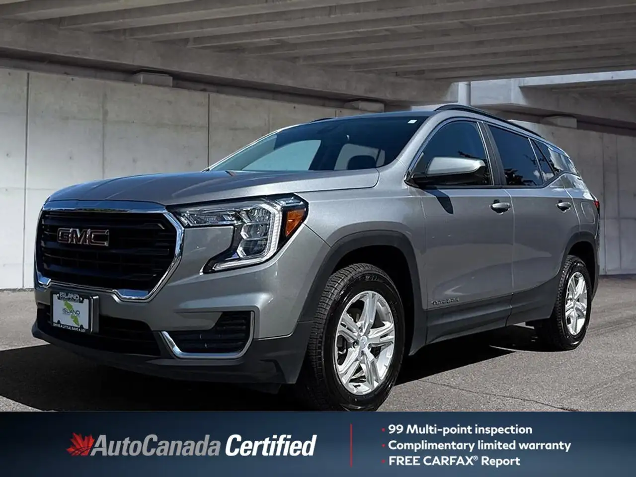 GMC Terrain снимка GMC Terrain