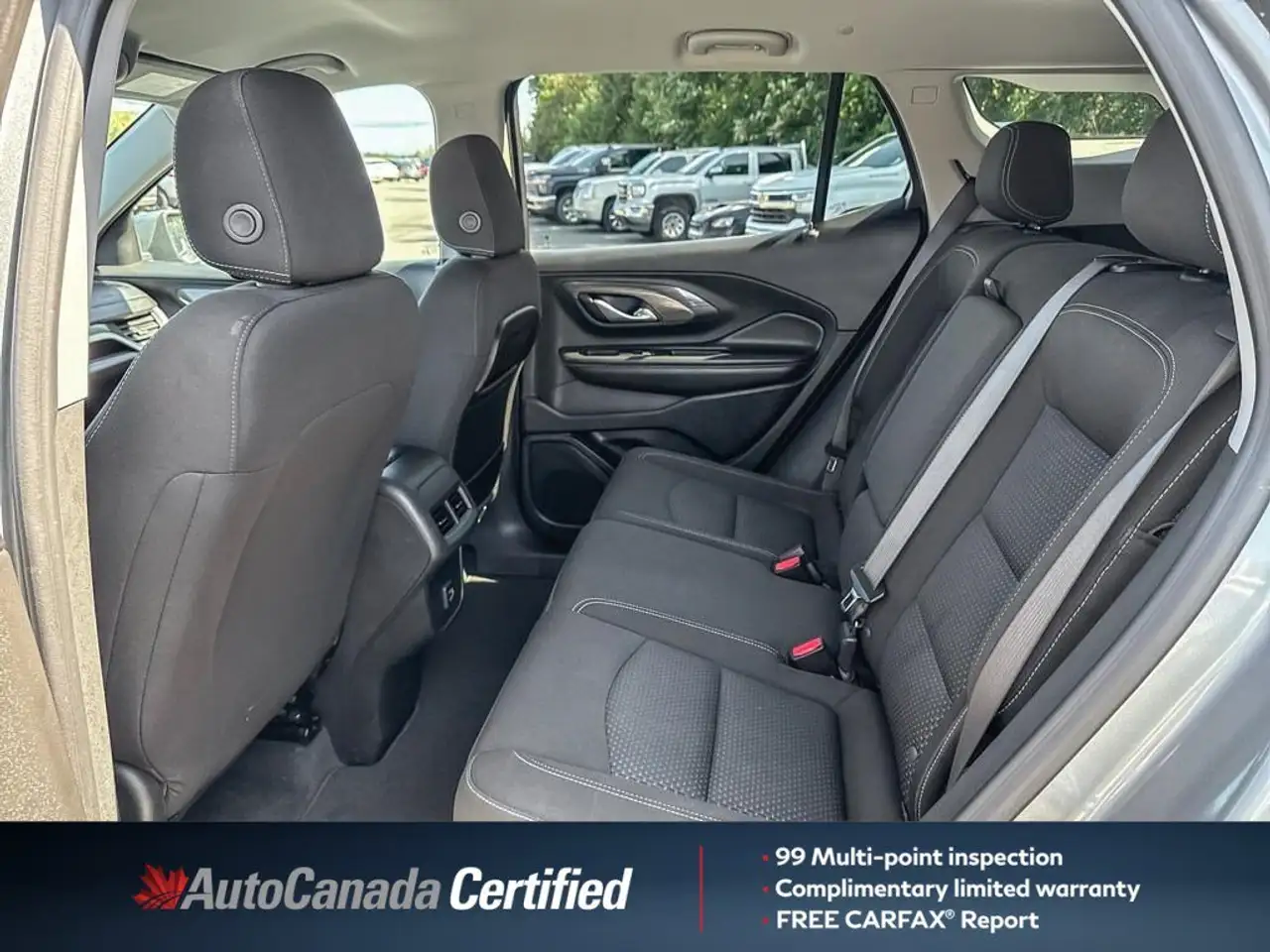 GMC Terrain снимка GMC Terrain