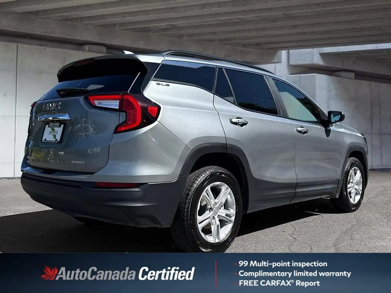 GMC Terrain снимка GMC Terrain