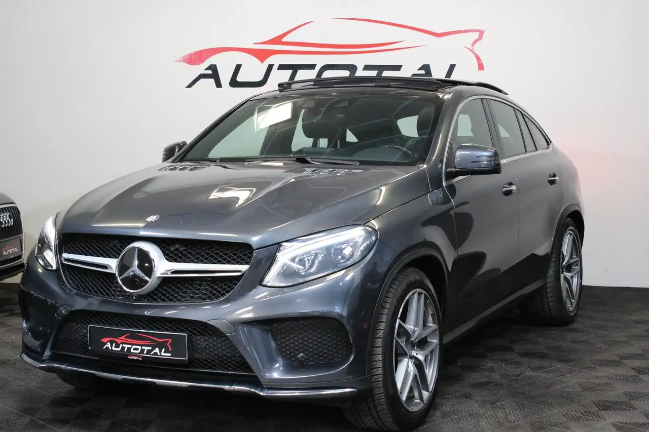 Mercedes-Benz GLE 350