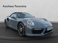 Porsche 911 Turbo S Cabr. Burmester/Keramik/Chrono Sport Grau - thumbnail 3