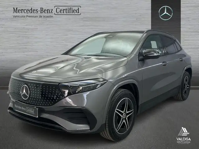 Mercedes-Benz EQA 250 +