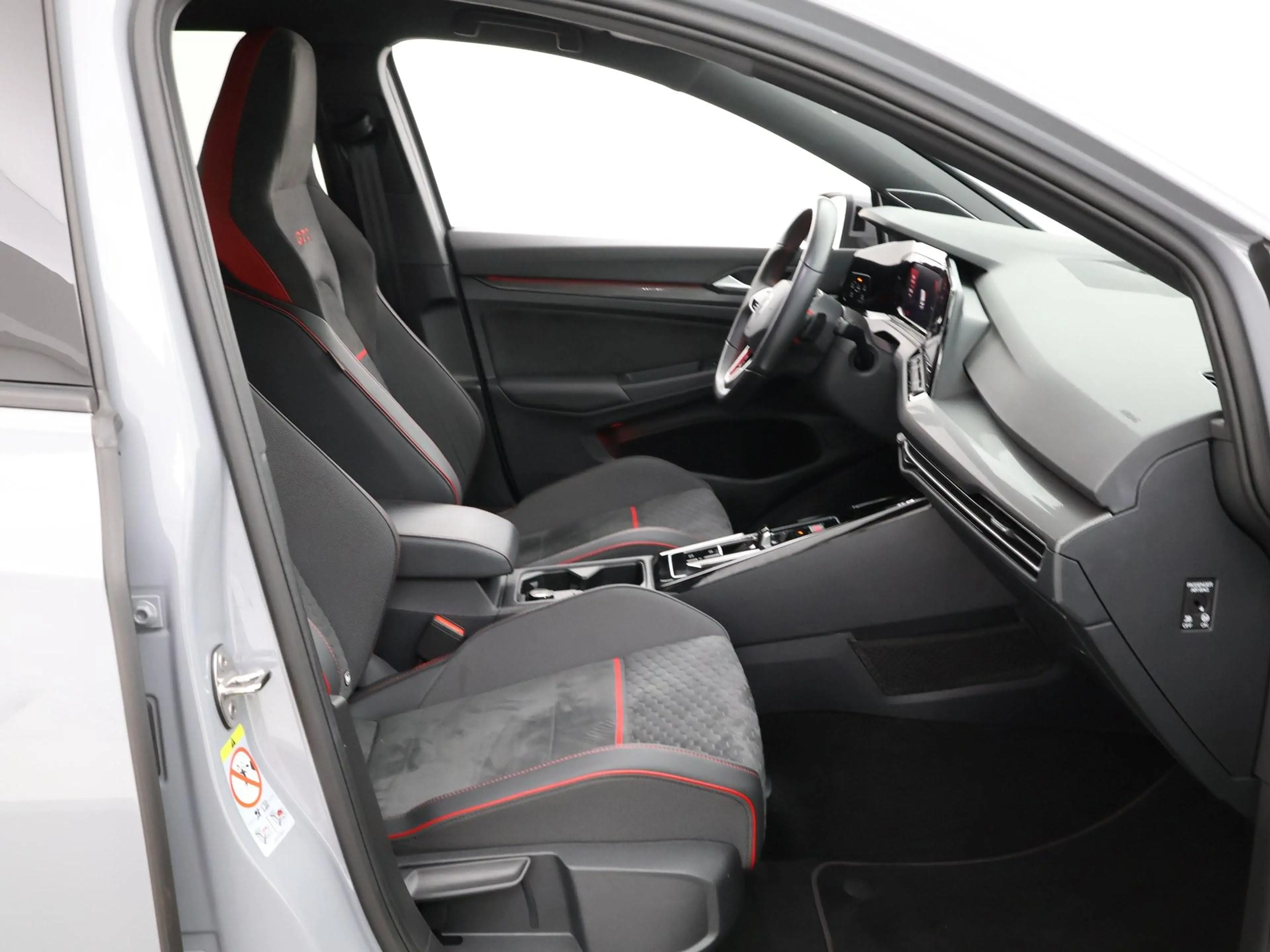 Volkswagen Golf GTI 2.0 TSI 300pk DSG Clubsport · Akrapovic · Camera · — photo 11