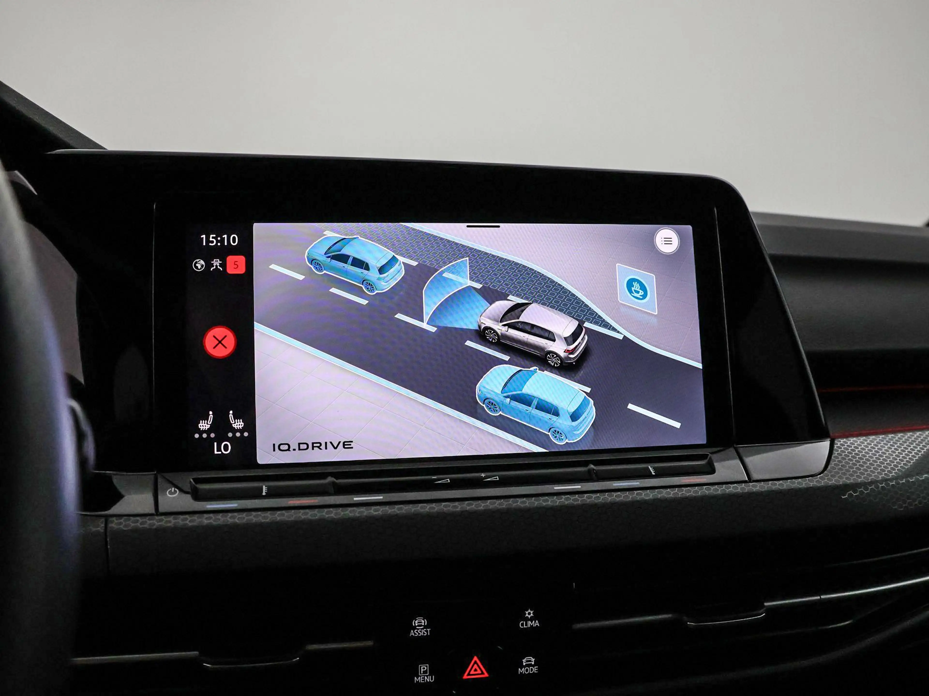 Volkswagen Golf GTI 2.0 TSI 300pk DSG Clubsport · Akrapovic · Camera · — photo 9
