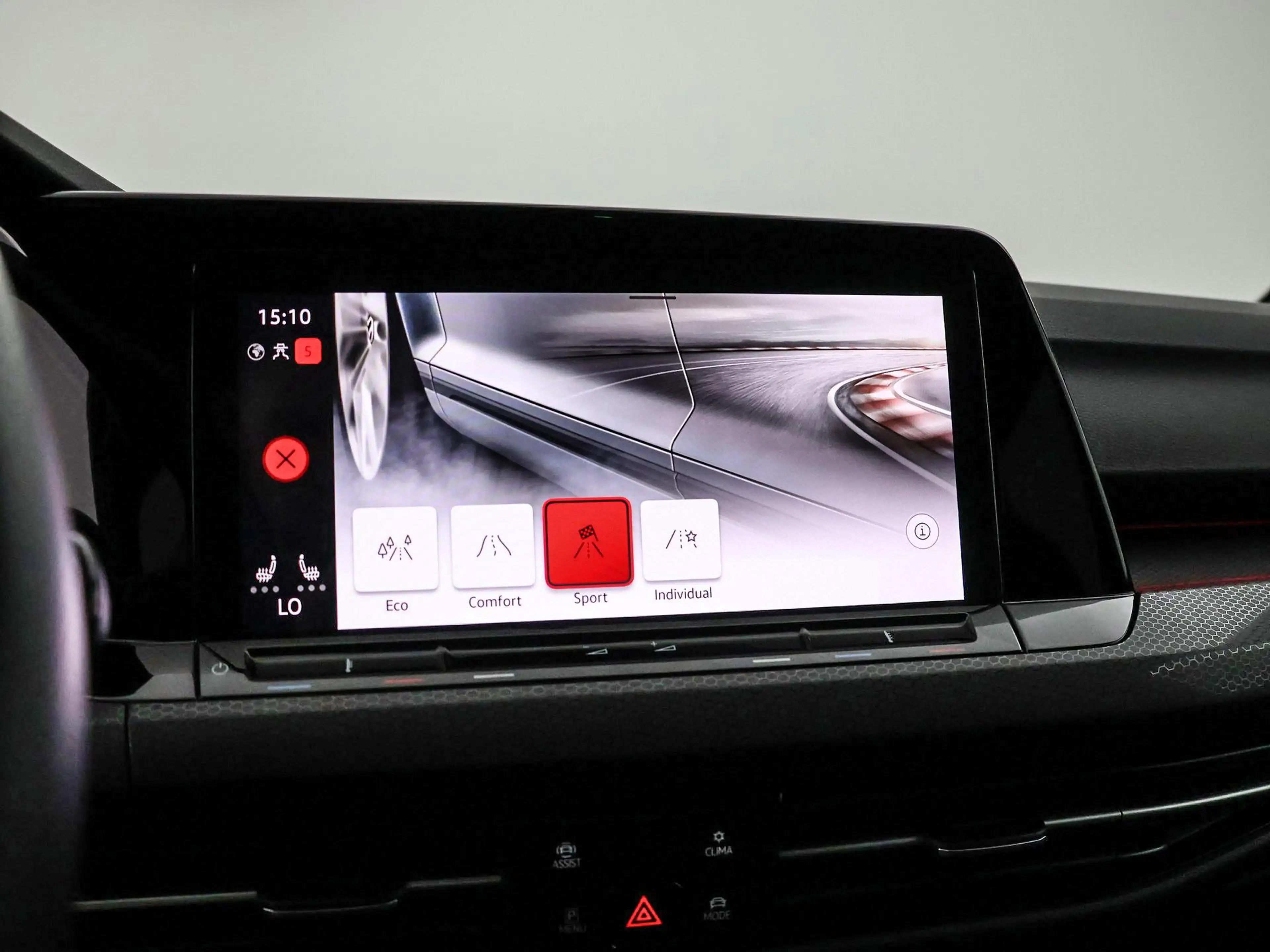 Volkswagen Golf GTI 2.0 TSI 300pk DSG Clubsport · Akrapovic · Camera · — photo 8