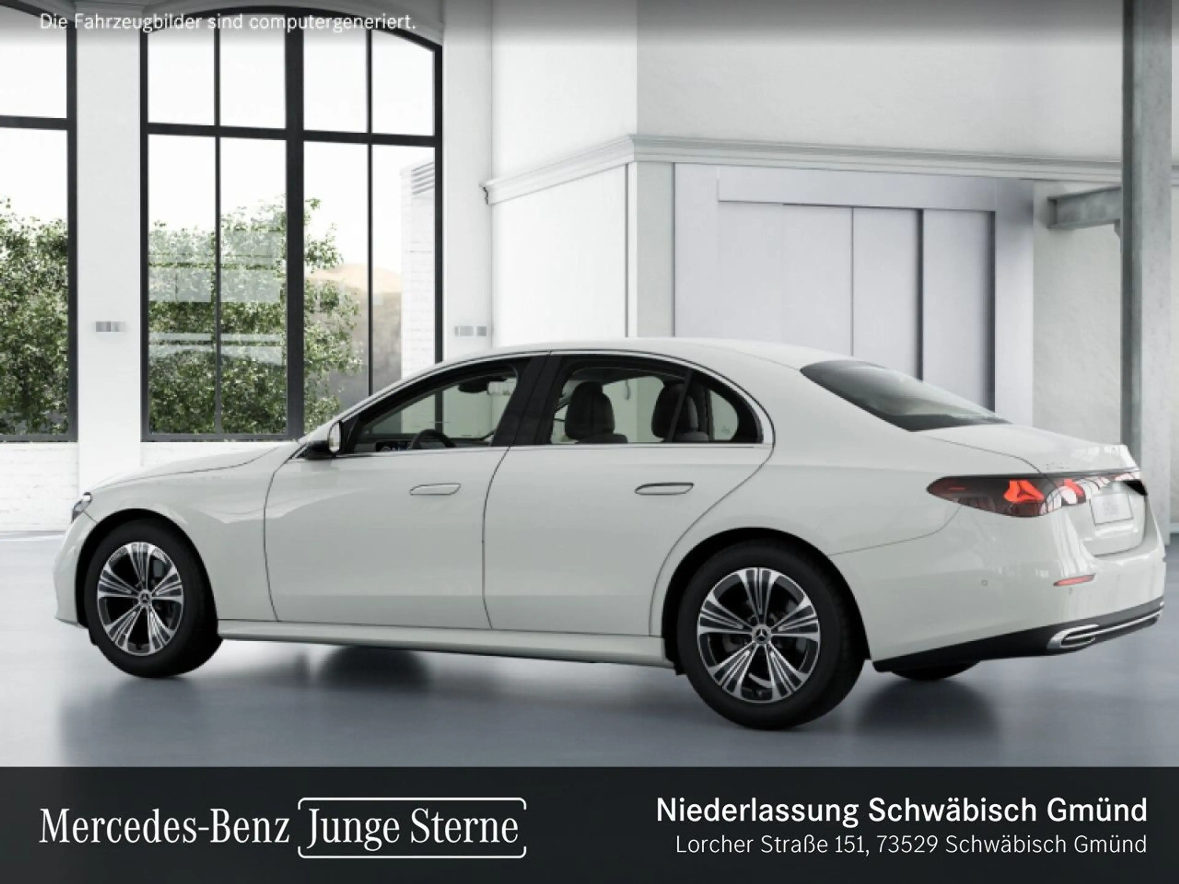 Mercedes-Benz E 200 Avantgarde LED Kamera Spurhalt-Ass PTS 9G — photo 14