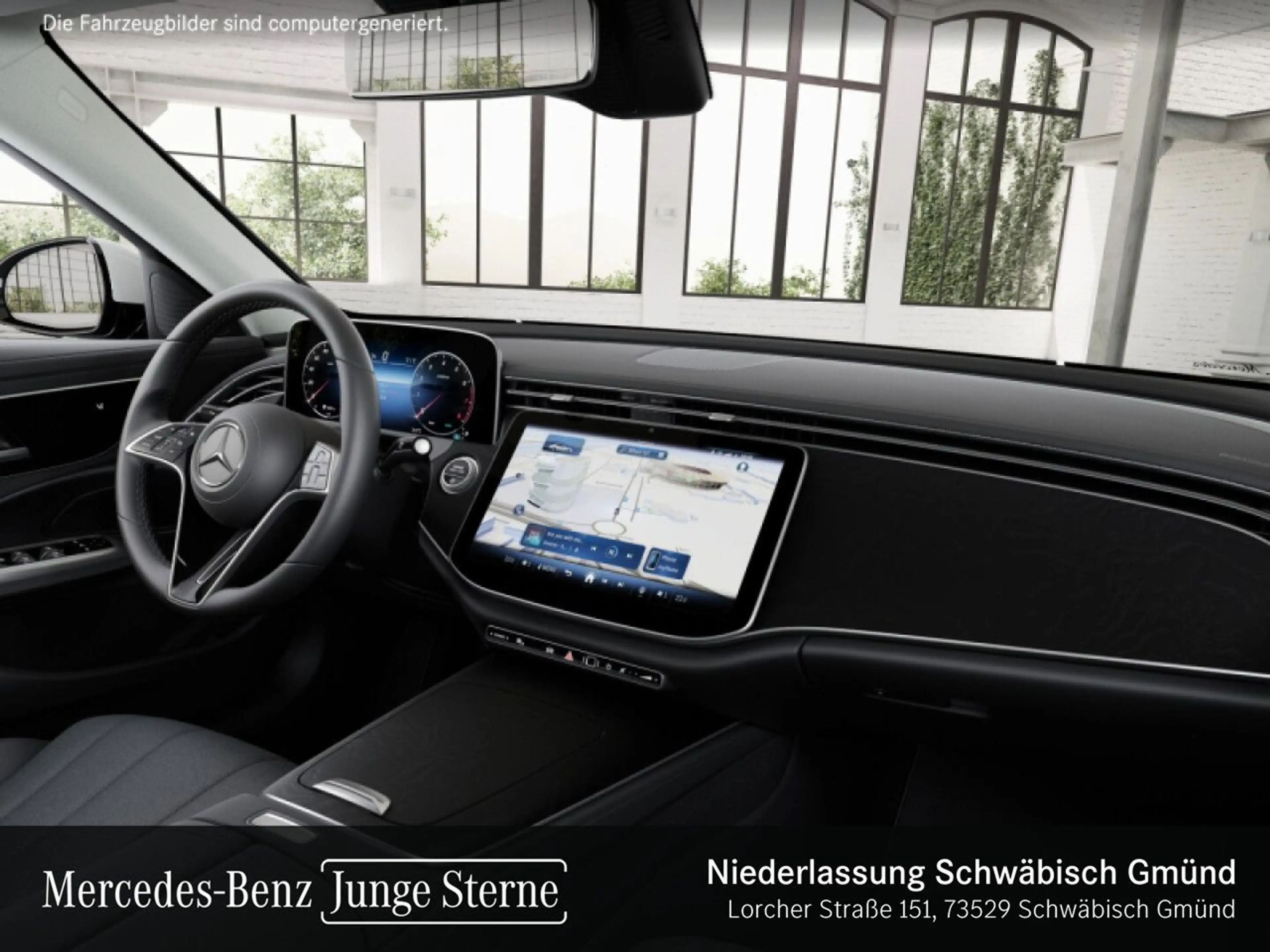 Mercedes-Benz E 200 Avantgarde LED Kamera Spurhalt-Ass PTS 9G — photo 10
