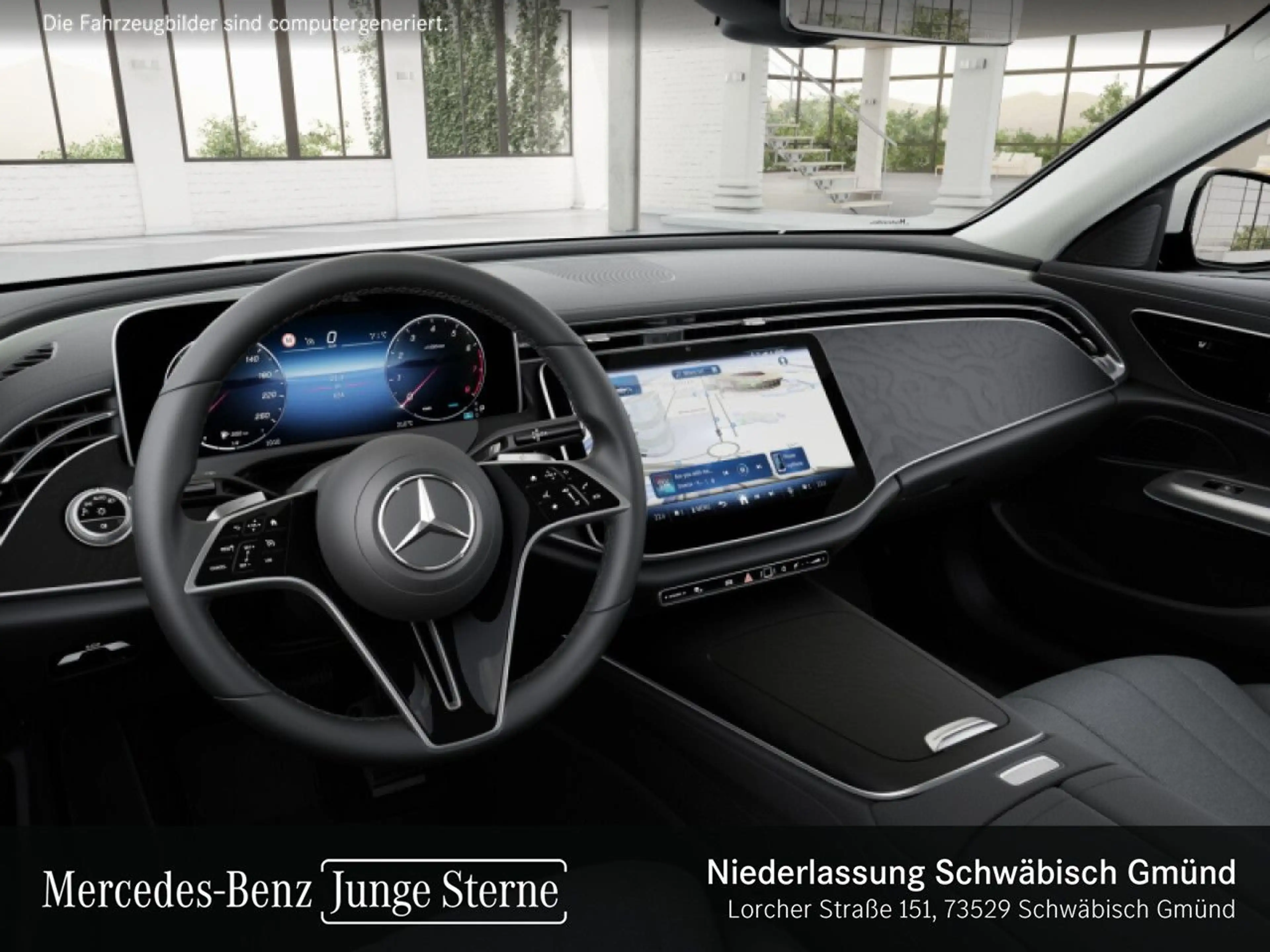 Mercedes-Benz E 200 Avantgarde LED Kamera Spurhalt-Ass PTS 9G — photo 9