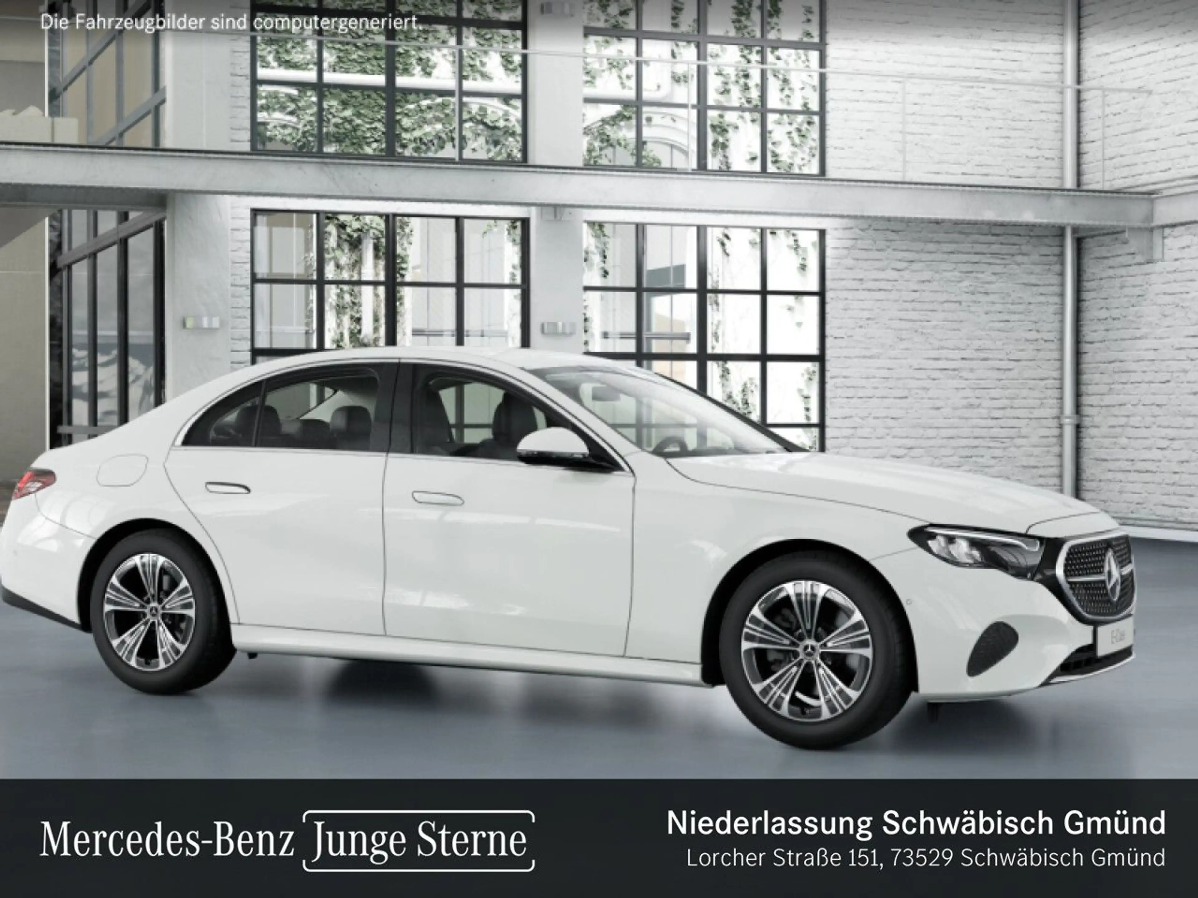 Mercedes-Benz E 200 Avantgarde LED Kamera Spurhalt-Ass PTS 9G — photo 15