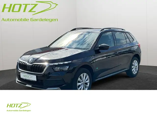 Skoda Kamiq 1.0 TSI Ambition Tempo/Einparkhi/Multilenk