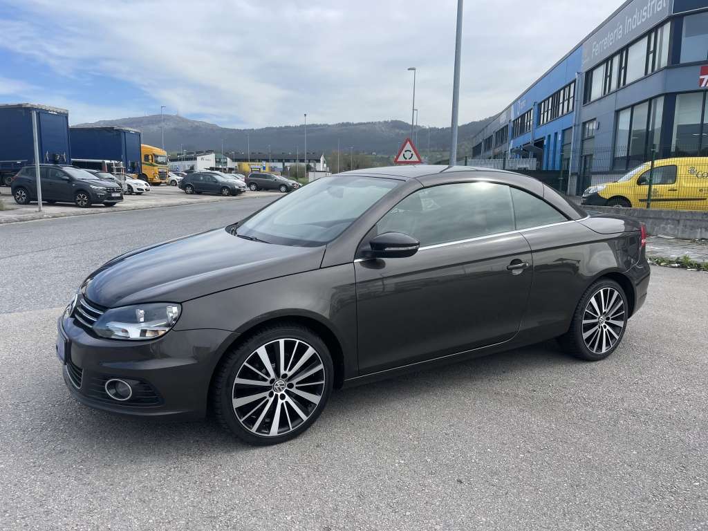 Volkswagen Eos 2.0 TDI Sport BMT - foto 1