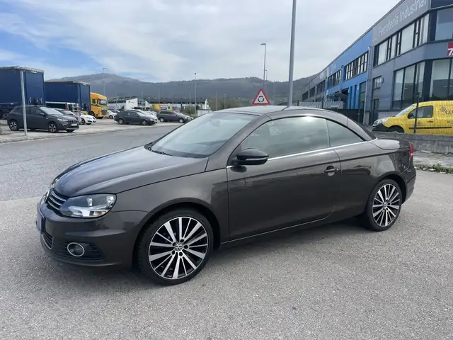 Volkswagen Eos 2.0 TDI Sport BMT