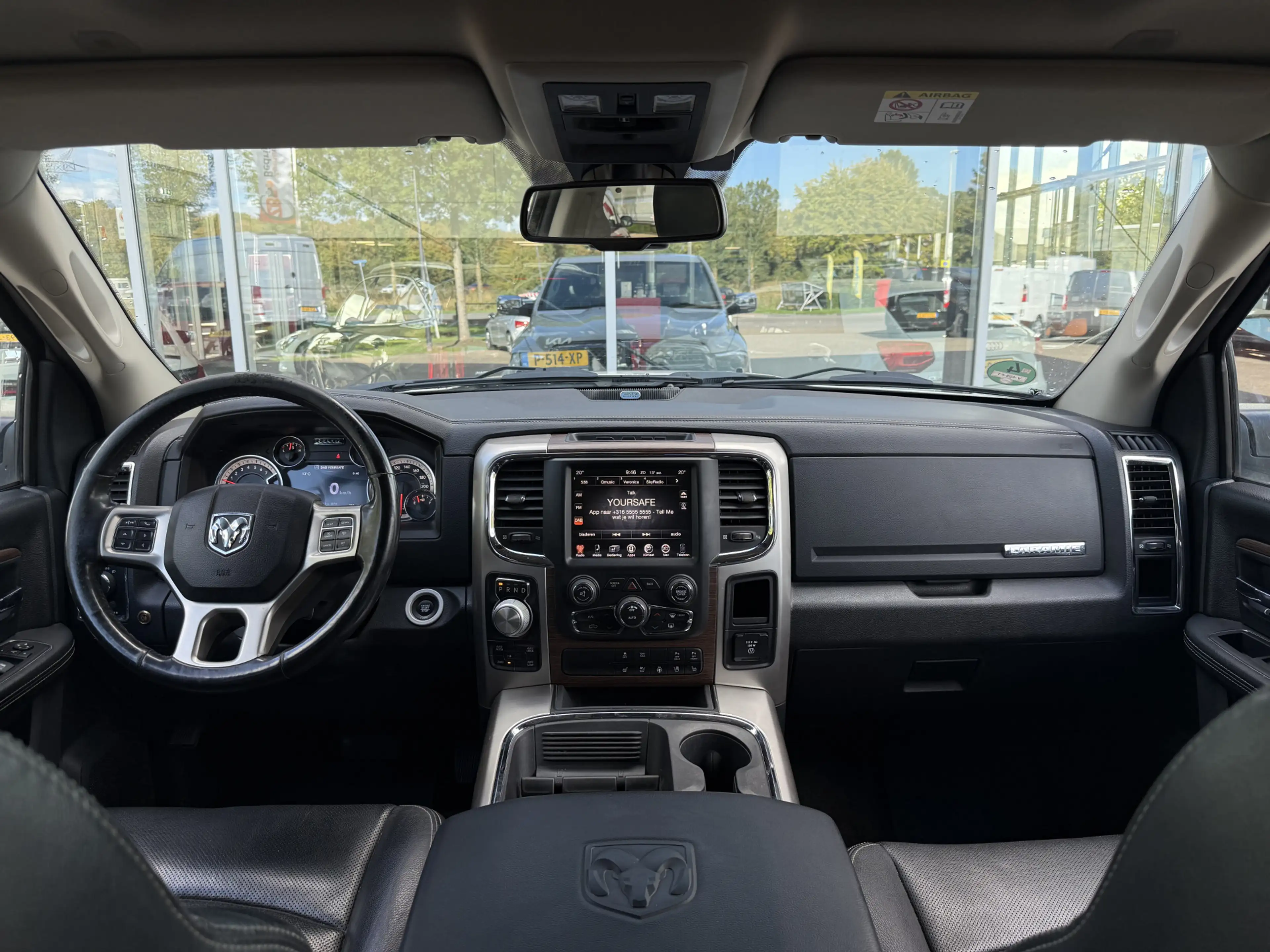 Dodge RAM 1500 5.7 V8 4x4 Quad Cab 6'4 Laramie | Lage Bijtel — photo 18