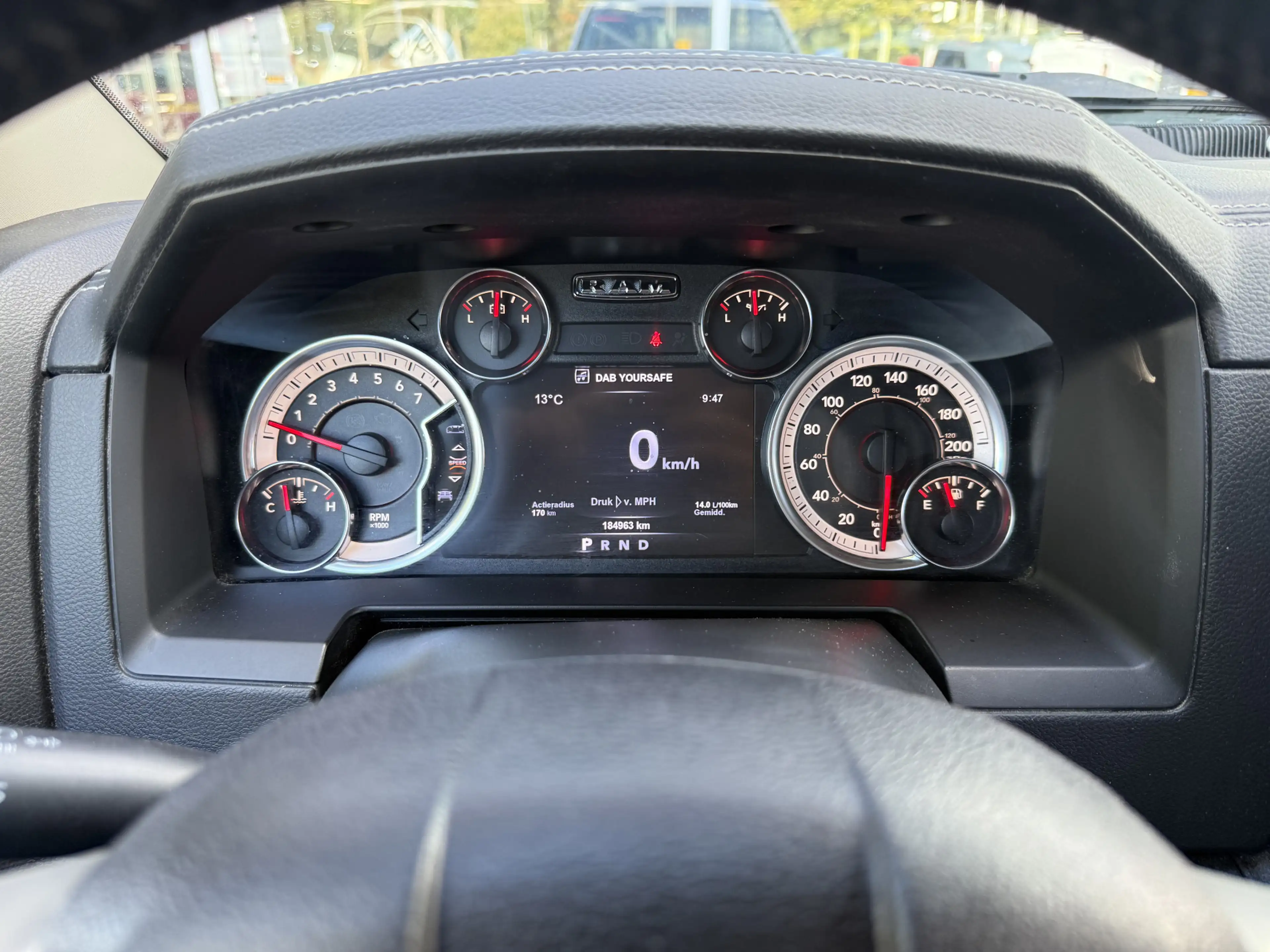 Dodge RAM 1500 5.7 V8 4x4 Quad Cab 6'4 Laramie | Lage Bijtel — photo 23